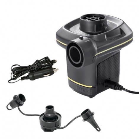 Intex elektromos pumpa 12 V / 220V 66634