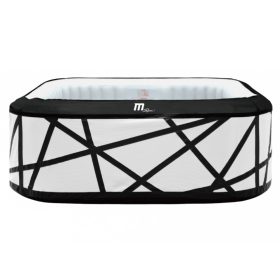   Mspa mobil pezsgőfürdő masszázsmedence  jacuzzi , Prémium Soho P-SH069