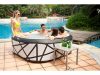 Mspa mobil pezsgőfürdő masszázsmedence  jacuzzi , Prémium Soho P-SH069