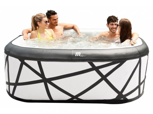 Mspa mobil pezsgőfürdő masszázsmedence  jacuzzi , Prémium Soho P-SH069