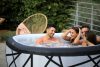 Mspa mobil pezsgőfürdő masszázsmedence  jacuzzi , Prémium Soho P-SH069