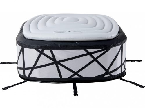 Mspa mobil pezsgőfürdő masszázsmedence  jacuzzi , Prémium Soho P-SH069
