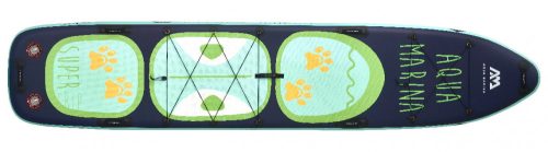 Aqua Marina SUPER TRIP TANDEM 427cm Paddleboard