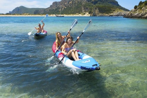 Aqua Marina Steam kajak 2 szem  DWF