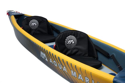Kajak Tomahawk AIR-K 440 AQUA MARINA 2 személyes 