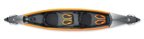 Kajak Tomahawk AIR-K 440 AQUA MARINA 2 személyes 