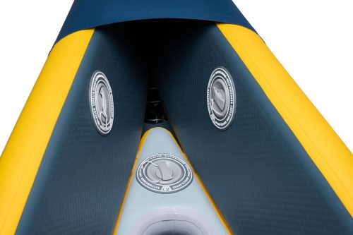 Kajak Tomahawk AIR-K 440 AQUA MARINA 2 személyes 