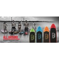 AQUA MARINA STAND UP PADDLE BOARD ISUP