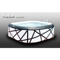 MSpa Mobil jacuzzik