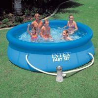 MEDENCÉK INTEX